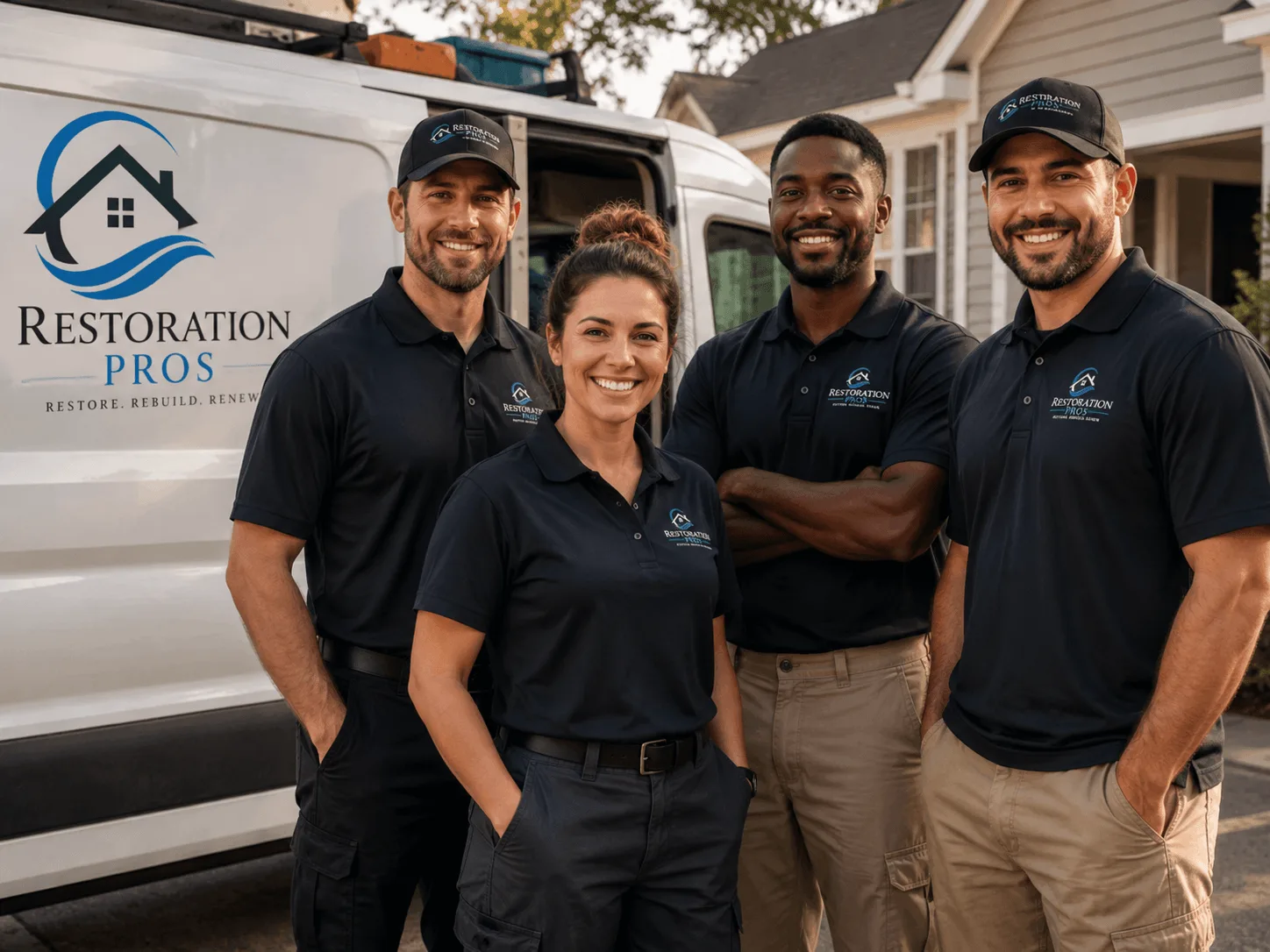 Professional Flood Damage Restoration Services in Rosebud, SD